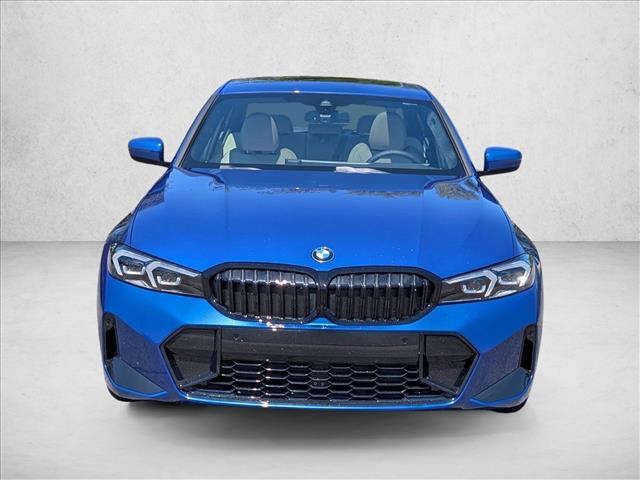 2026 BMW 3 Series 330i NA