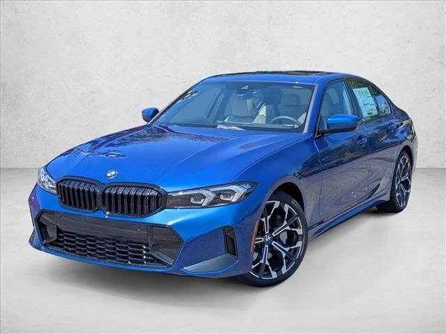 2026 BMW 3 Series 330i NA