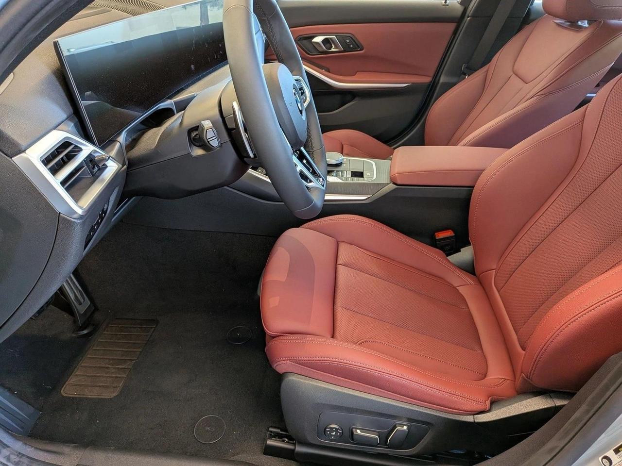 2026 BMW 3 Series 330i NA Roseville CA