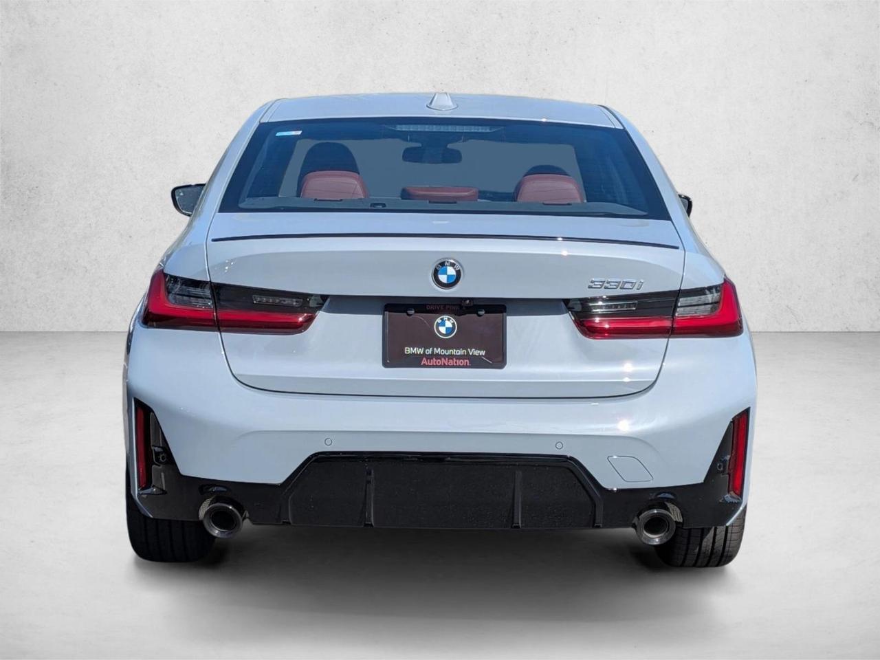 2026 BMW 3 Series 330i NA Roseville CA