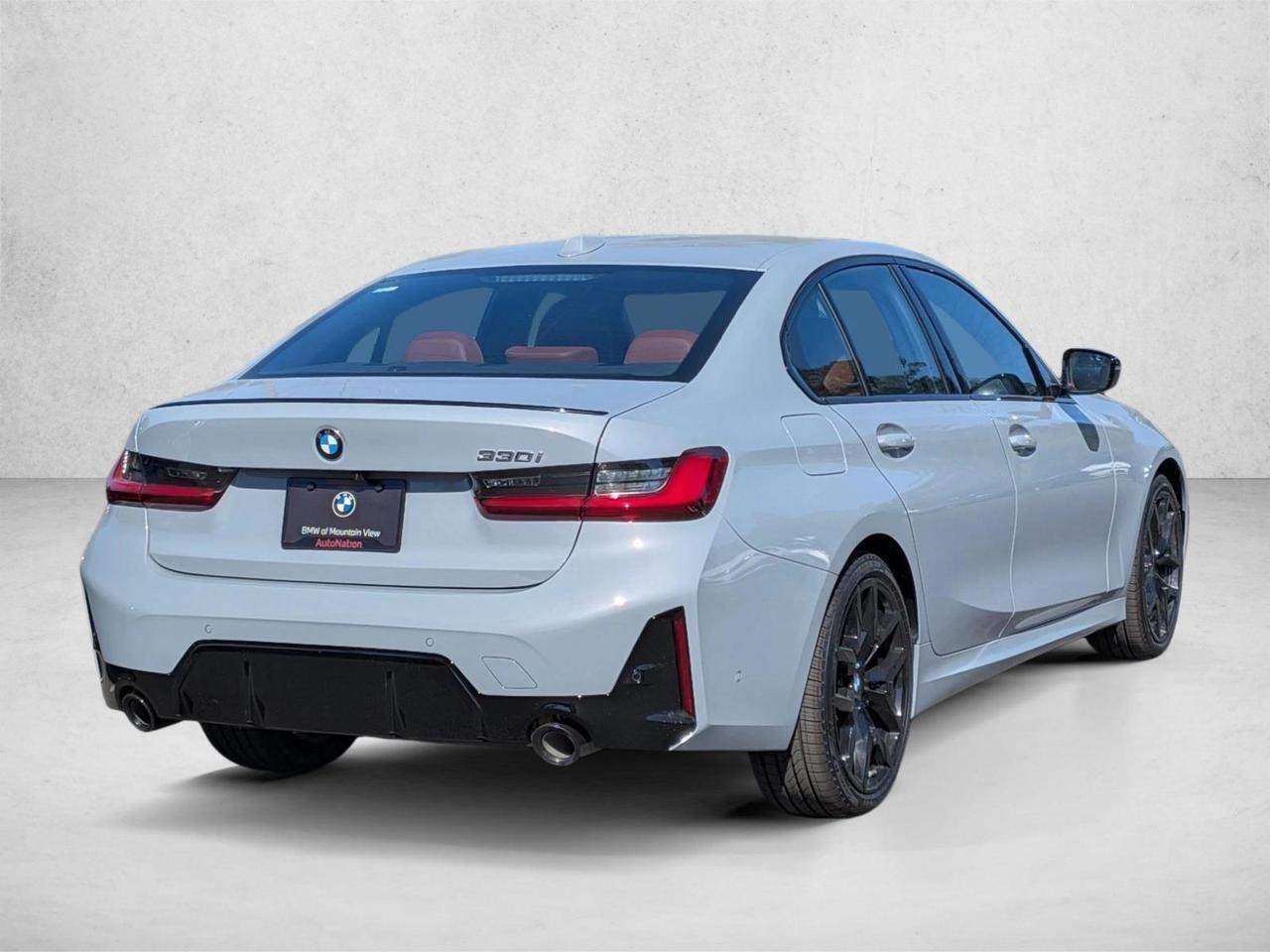 2026 BMW 3 Series 330i NA Roseville CA