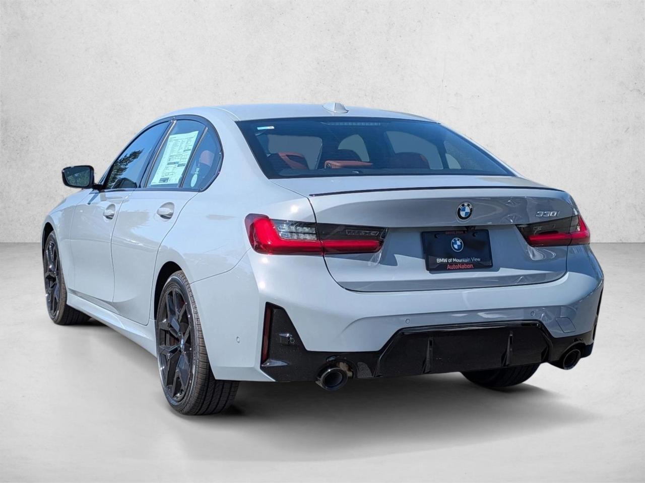 2026 BMW 3 Series 330i NA Roseville CA
