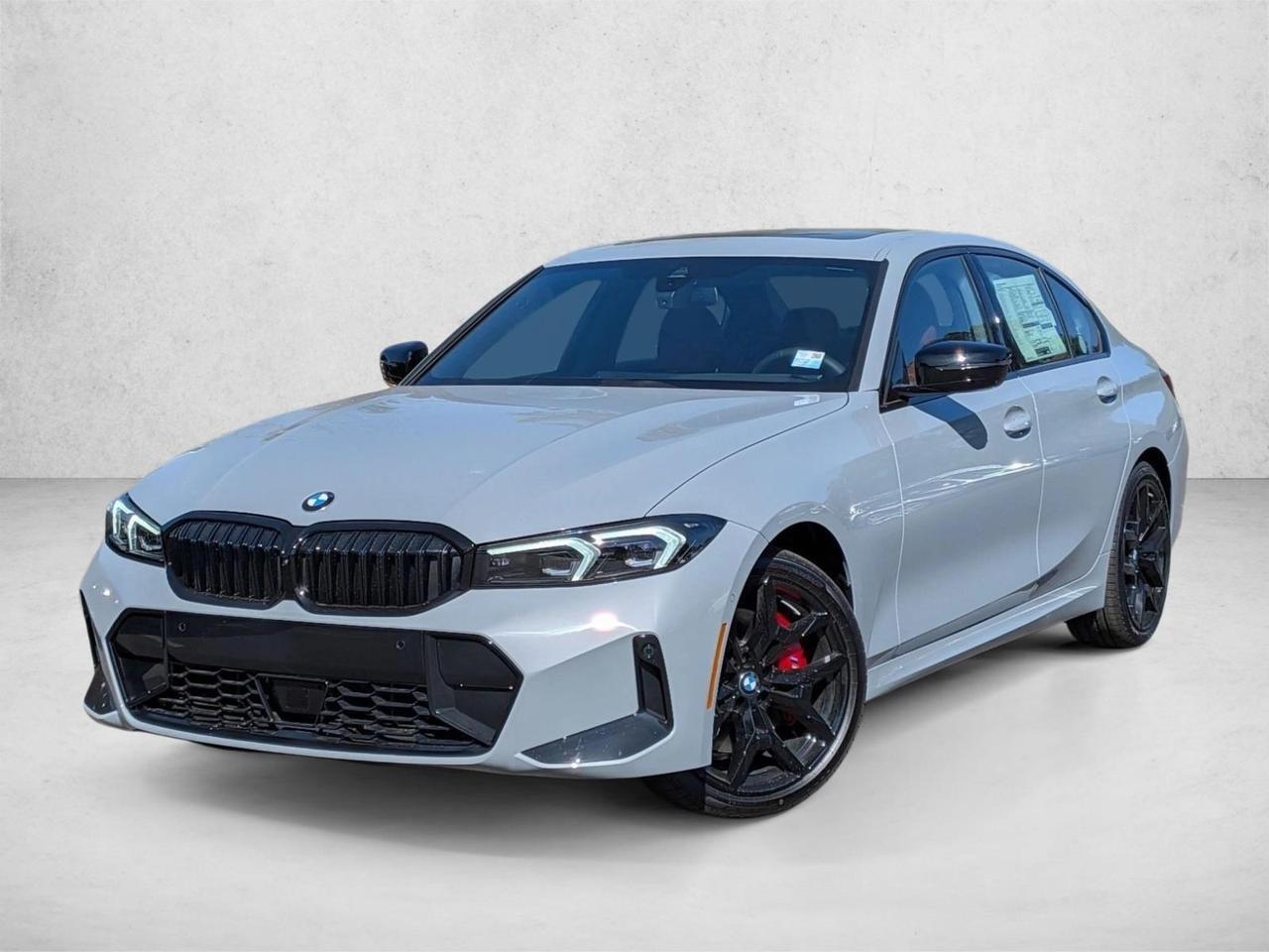 2026 BMW 3 Series 330i NA