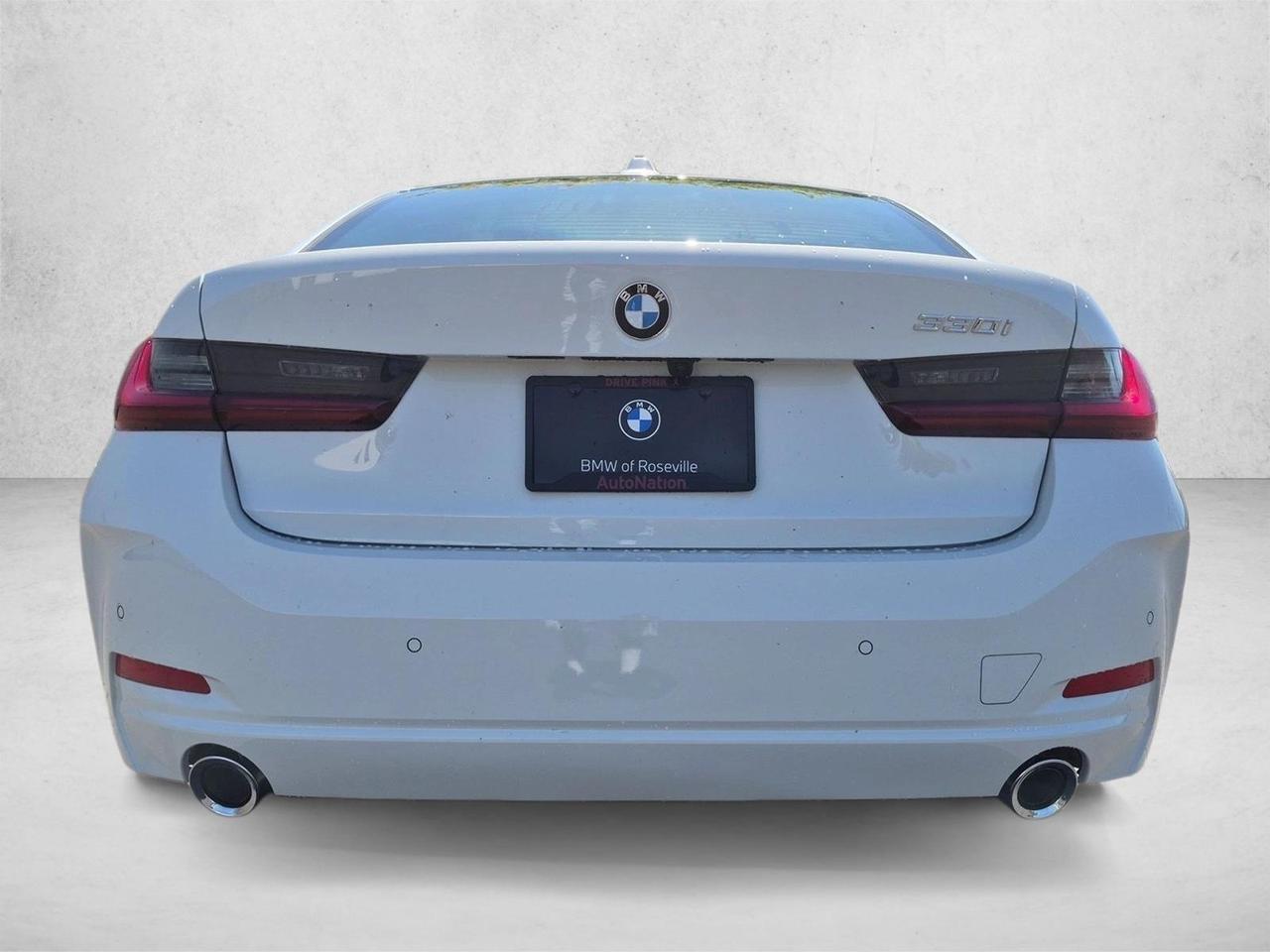 2026 BMW 3 Series 330i NA Roseville CA