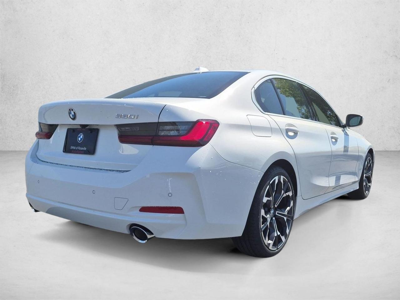2026 BMW 3 Series 330i NA Roseville CA