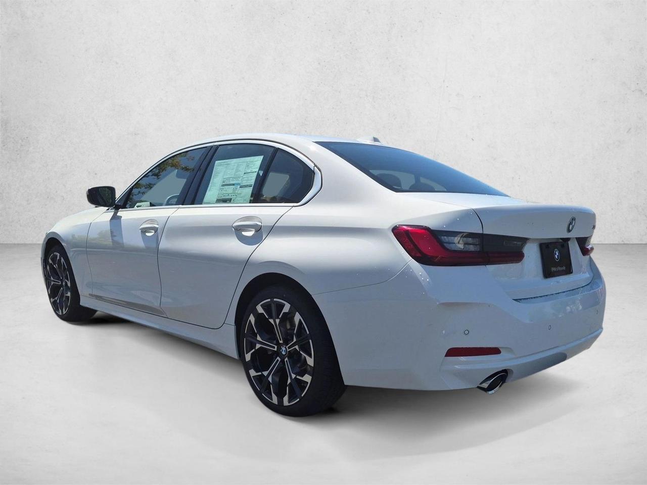 2026 BMW 3 Series 330i NA Roseville CA