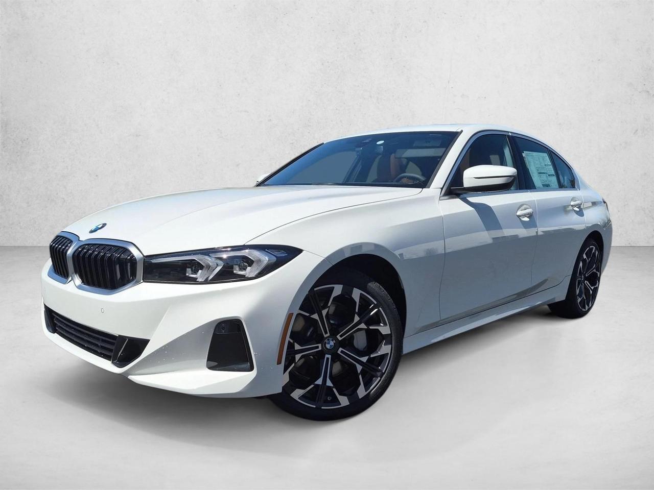 2026 BMW 3 Series 330i NA