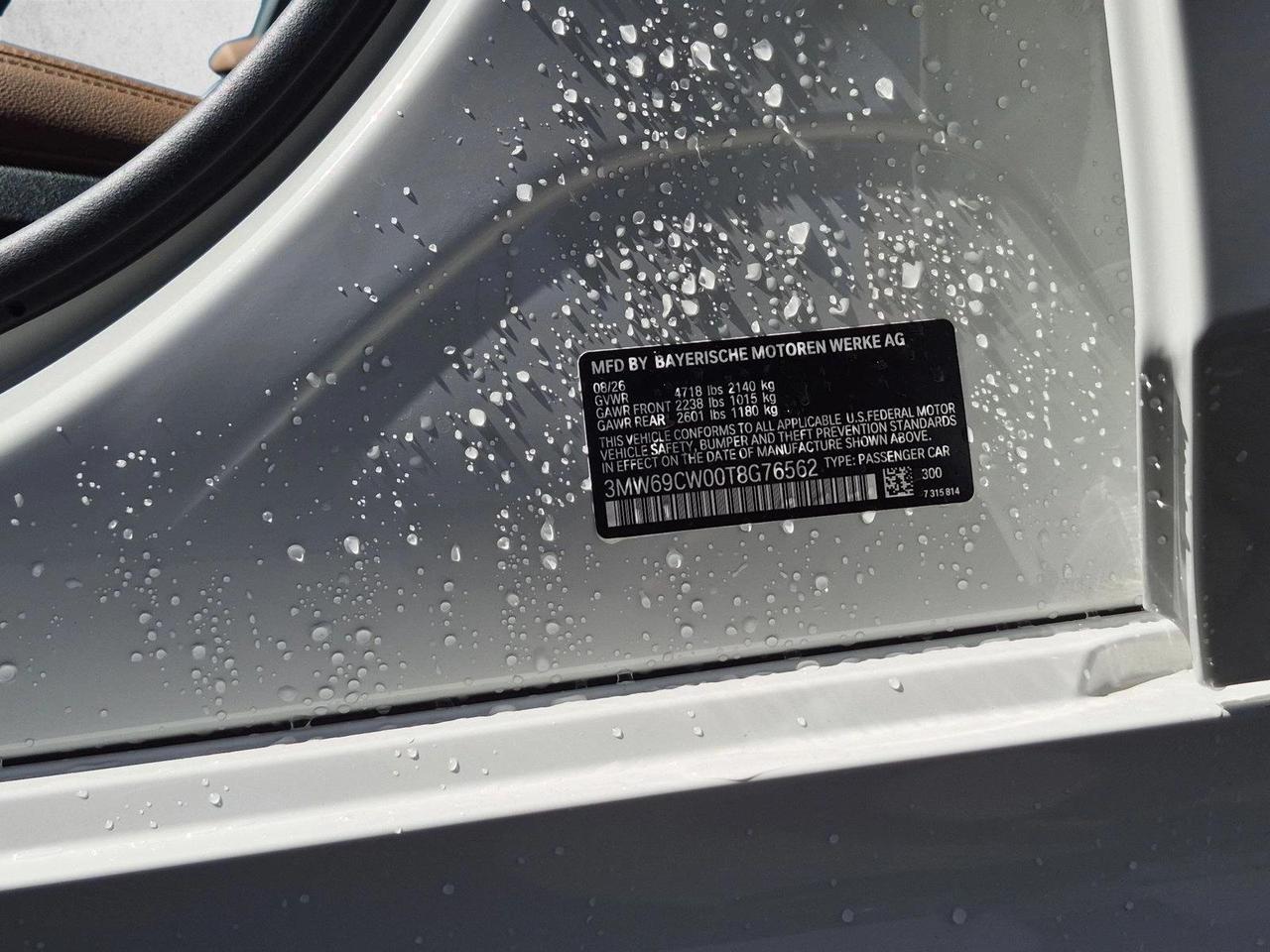 2026 BMW 3 Series 330i NA Roseville CA