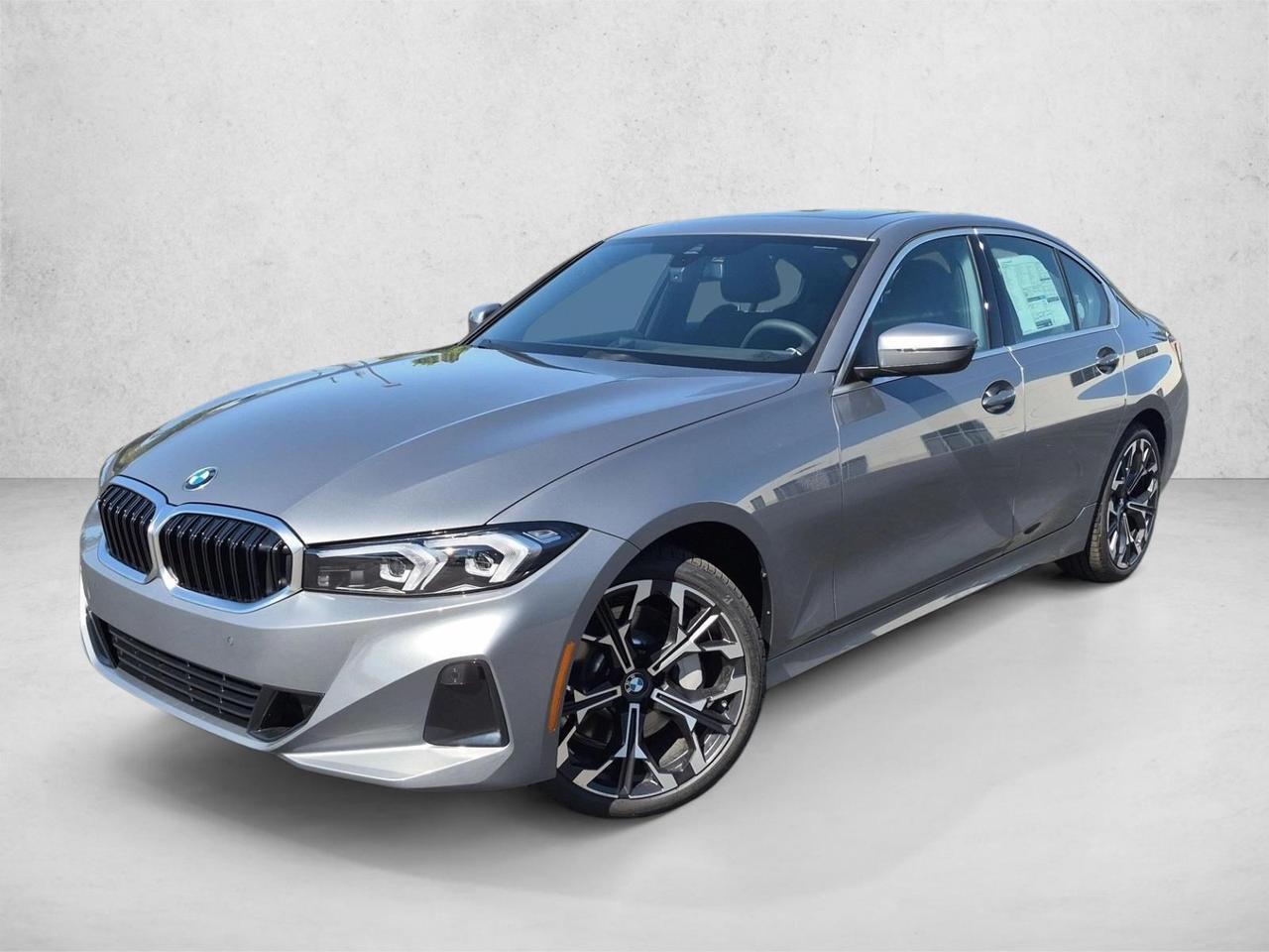 2026 BMW 3 Series 330i NA