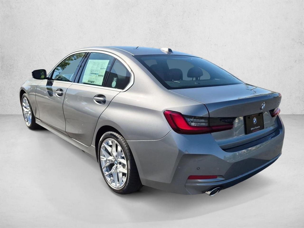 2026 BMW 3 Series 330i NA Roseville CA