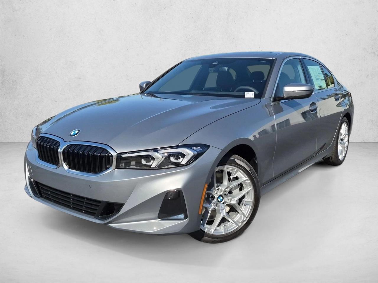 2026 BMW 3 Series 330i NA
