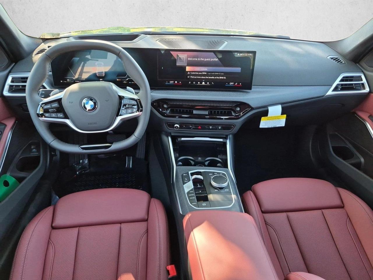 2026 BMW 3 Series 330i NA Roseville CA