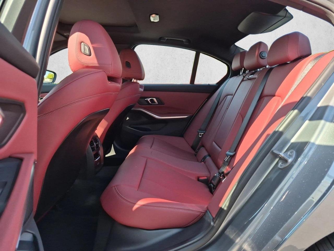 2026 BMW 3 Series 330i NA Roseville CA