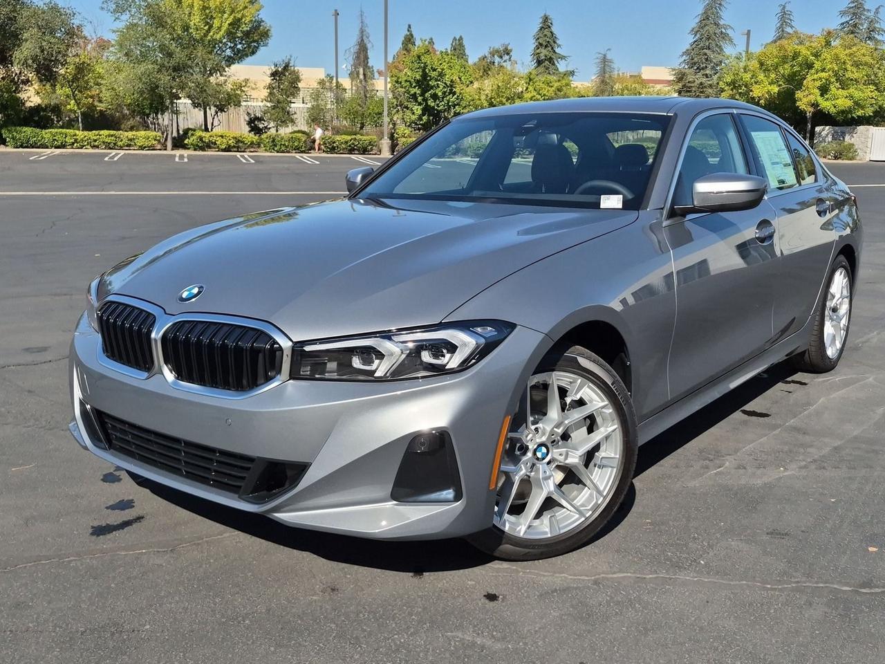 2026 BMW 3 Series 330i NA