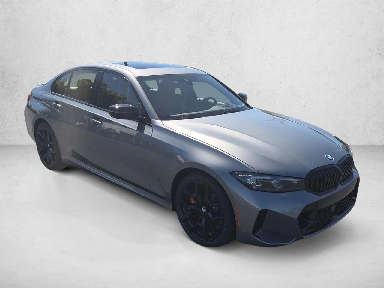 2026 BMW 3 Series 330i NA Roseville CA