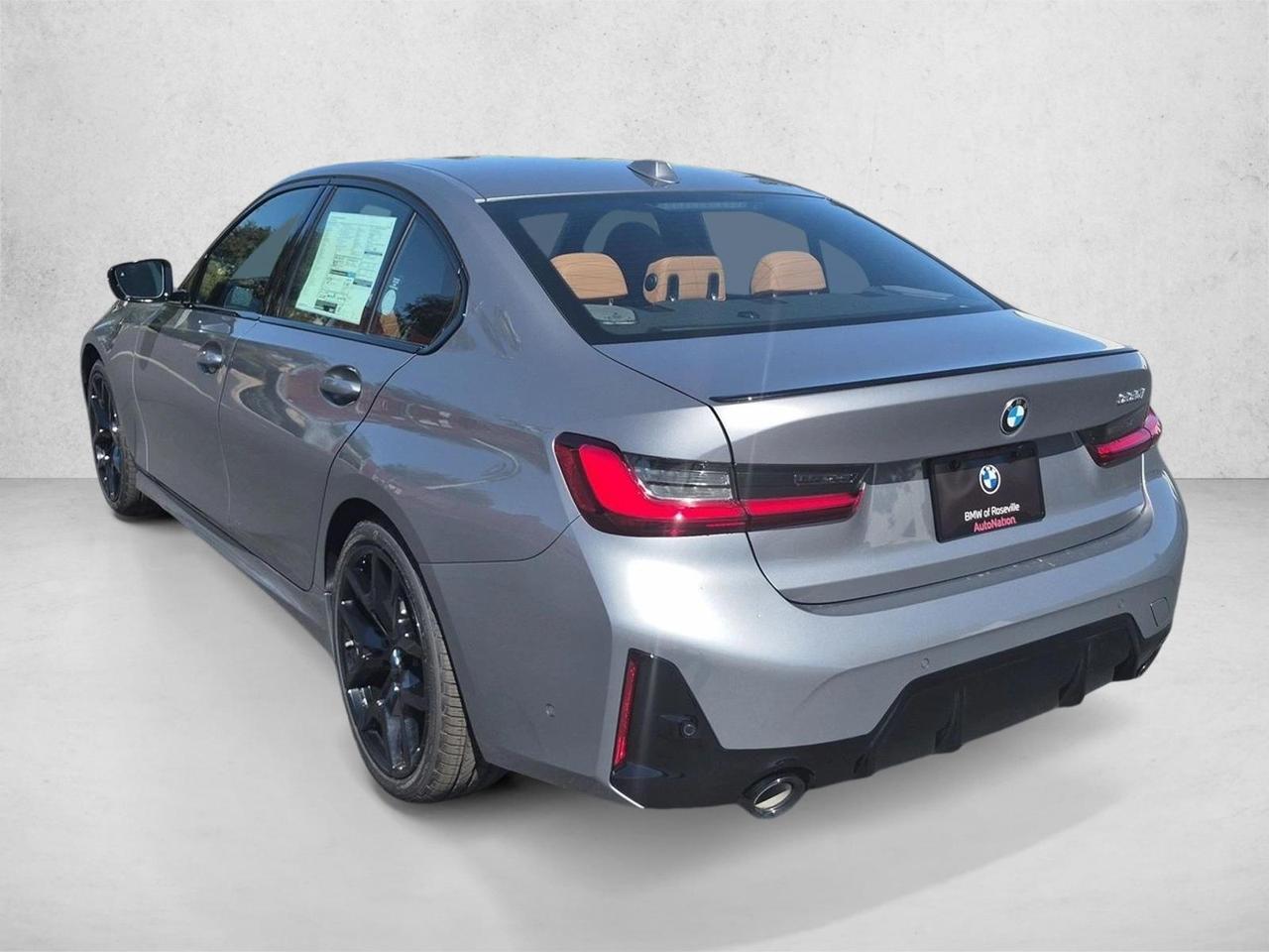 2026 BMW 3 Series 330i NA Roseville CA