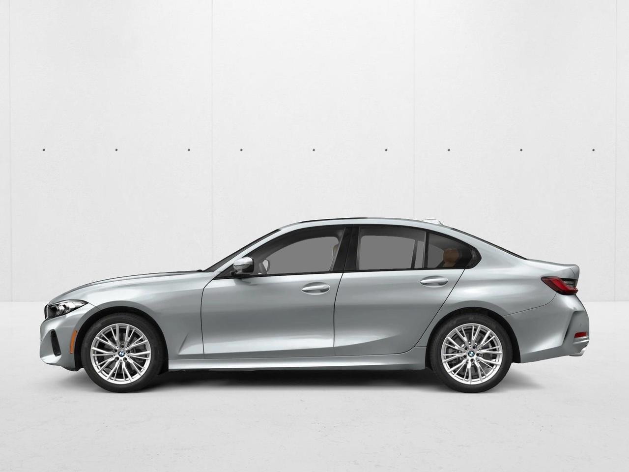 2026 BMW 3 Series 330i NA Roseville CA