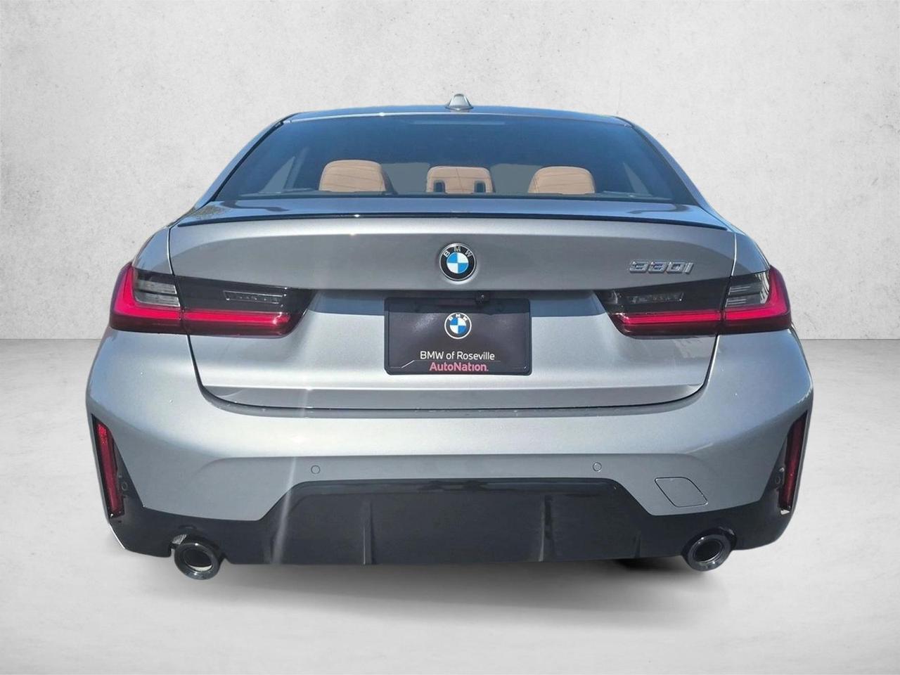 2026 BMW 3 Series 330i NA Roseville CA