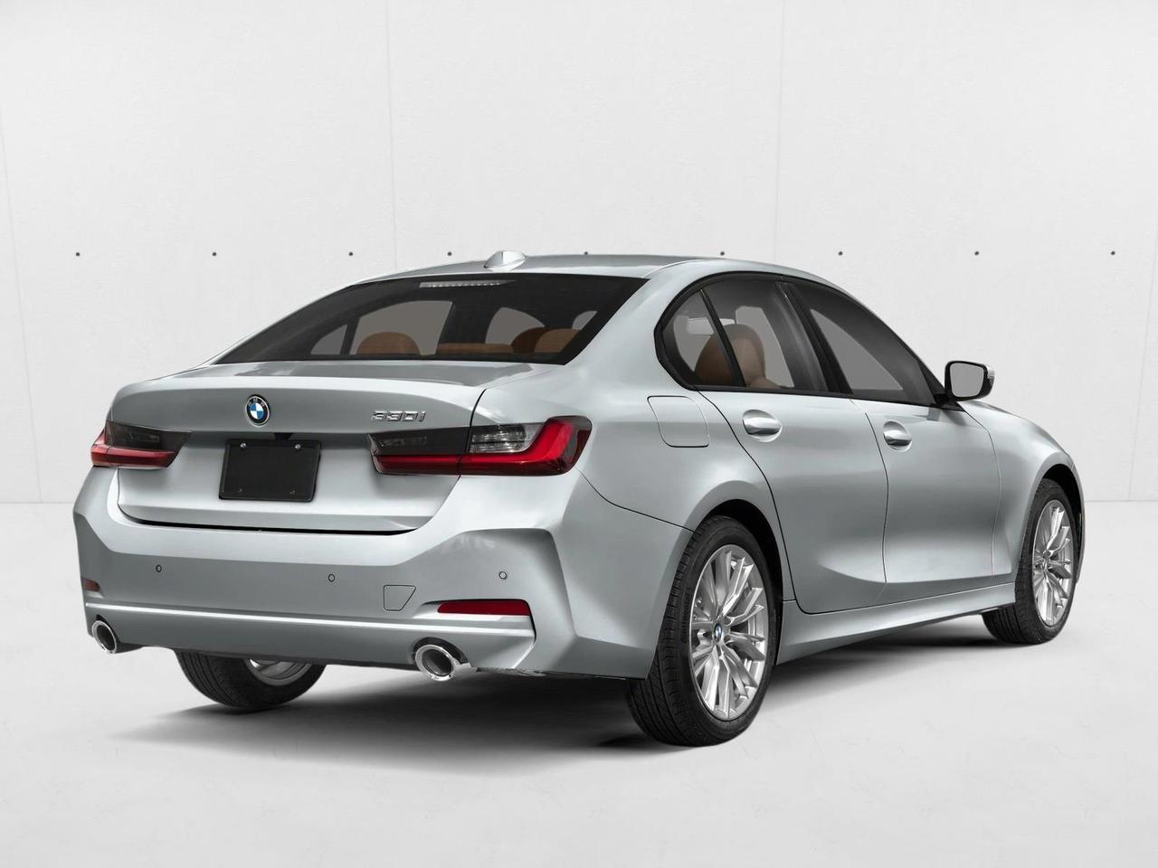 2026 BMW 3 Series 330i NA Roseville CA