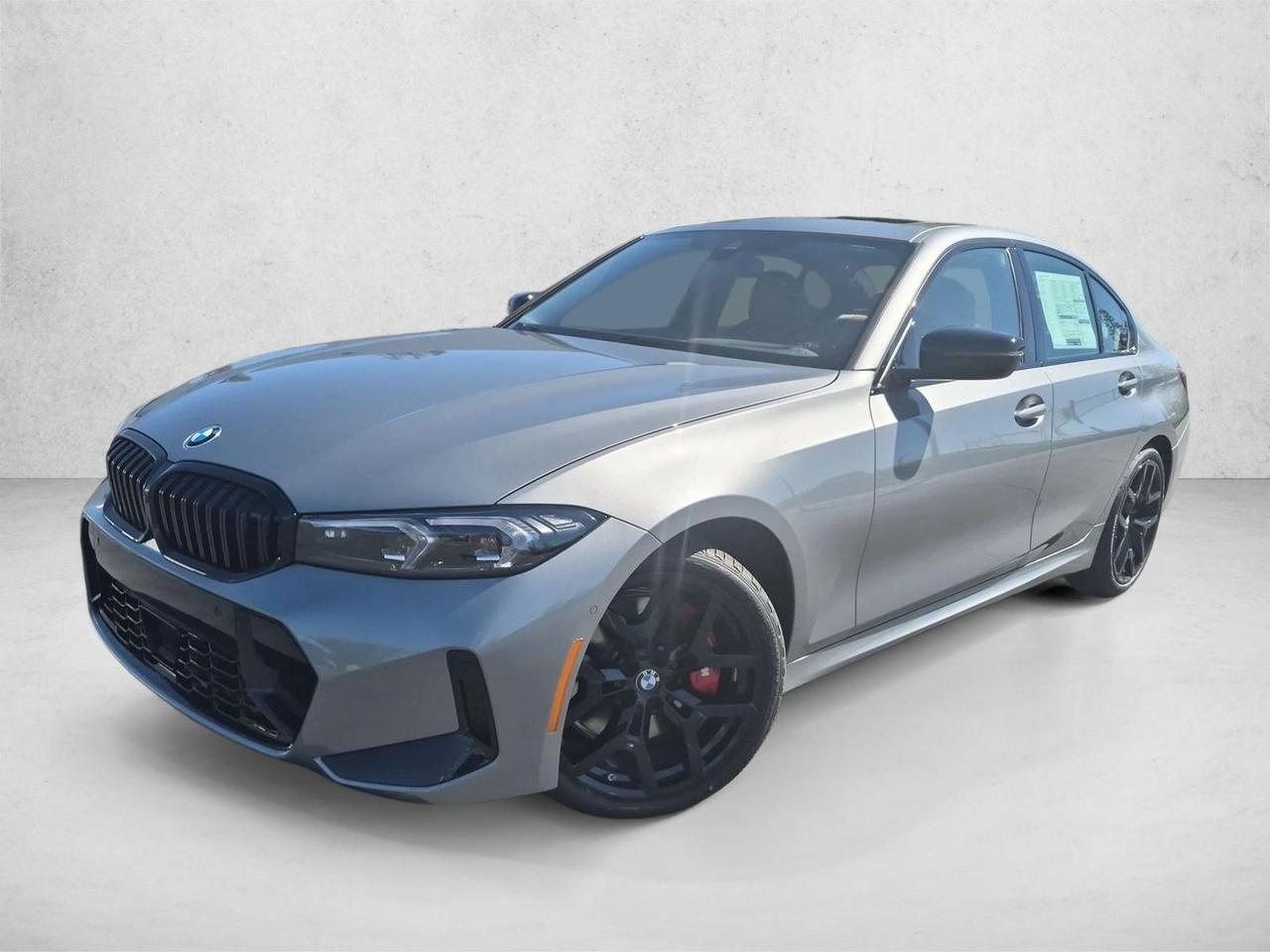 2026 BMW 3 Series 330i NA