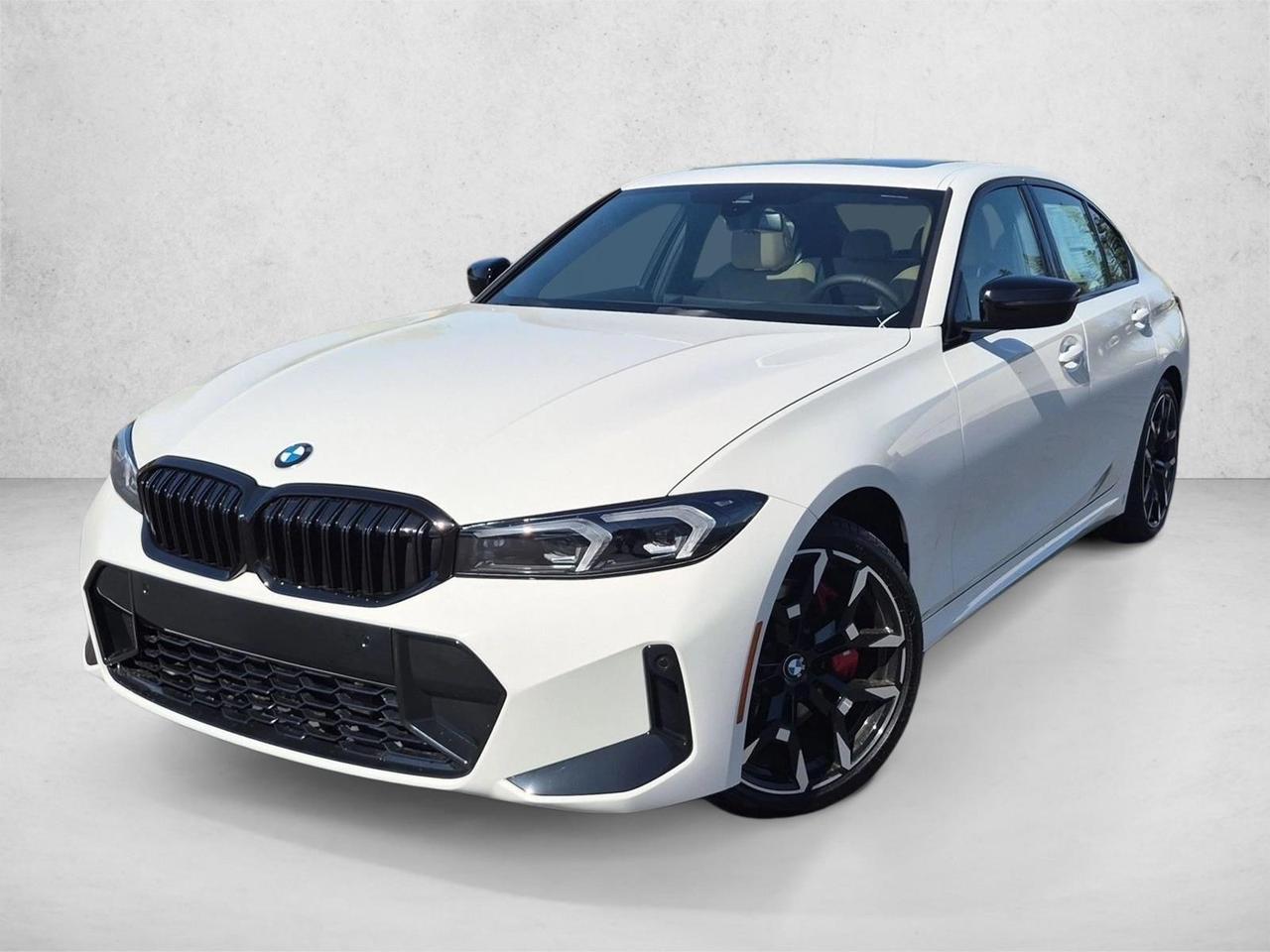 2026 BMW 3 Series 330i NA