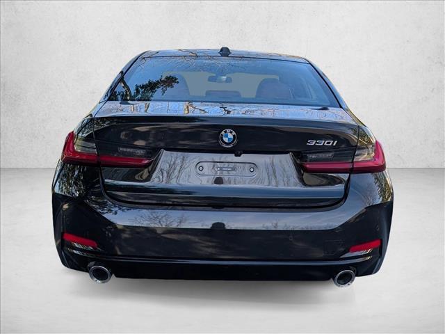 2026 BMW 3 Series 330i NA Roseville CA