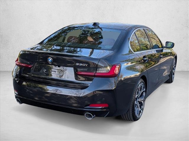 2026 BMW 3 Series 330i NA