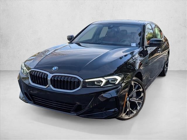 2026 BMW 3 Series 330i NA