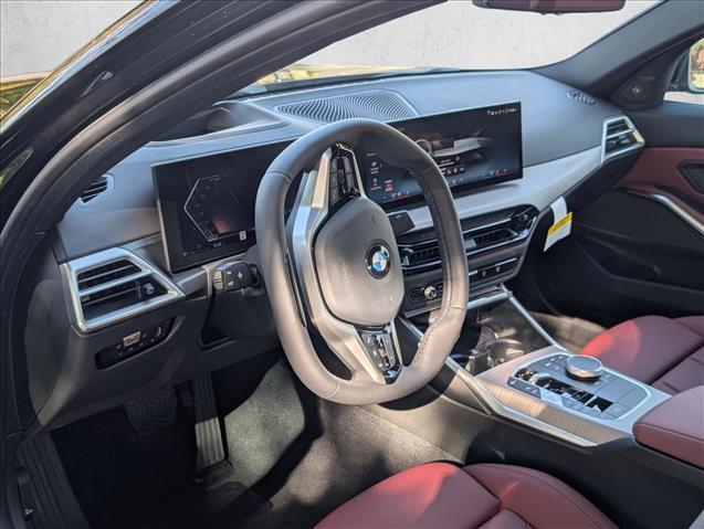 2026 BMW 3 Series 330i NA