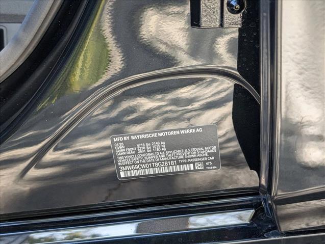 2026 BMW 3 Series 330i NA Roseville CA