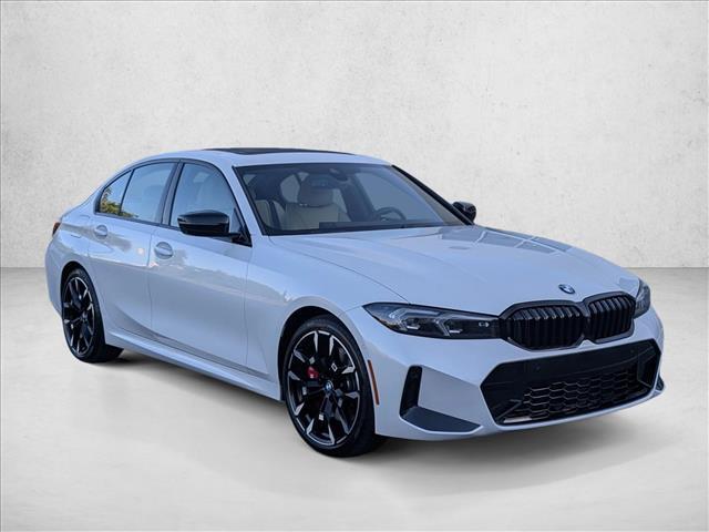 2026 BMW 3 Series 330i NA