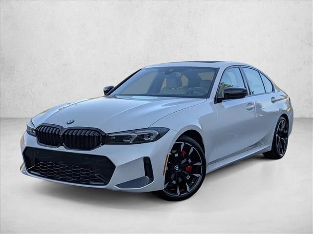 2026 BMW 3 Series 330i NA