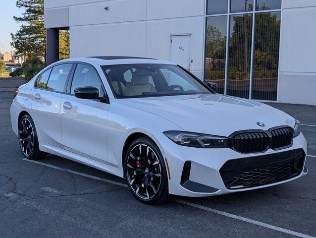 2026 BMW 3 Series 330i NA