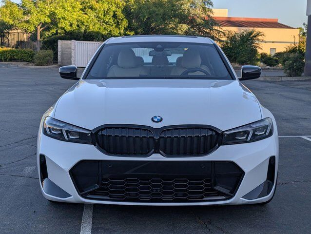 2026 BMW 3 Series 330i NA