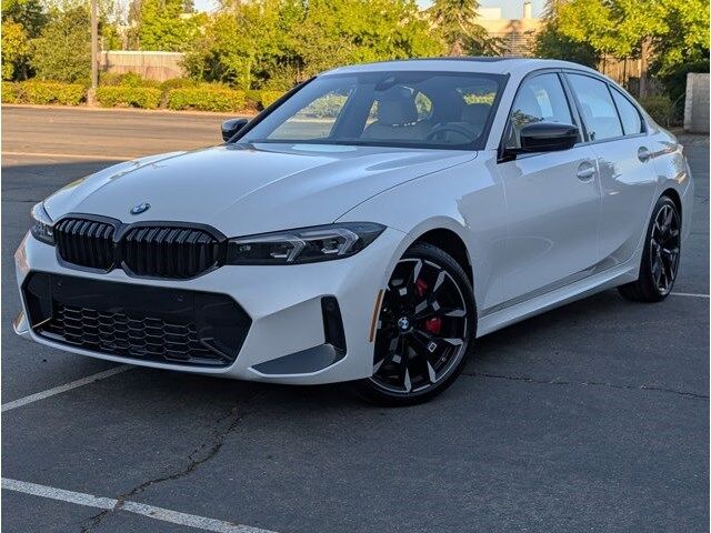 2026 BMW 3 Series 330i NA