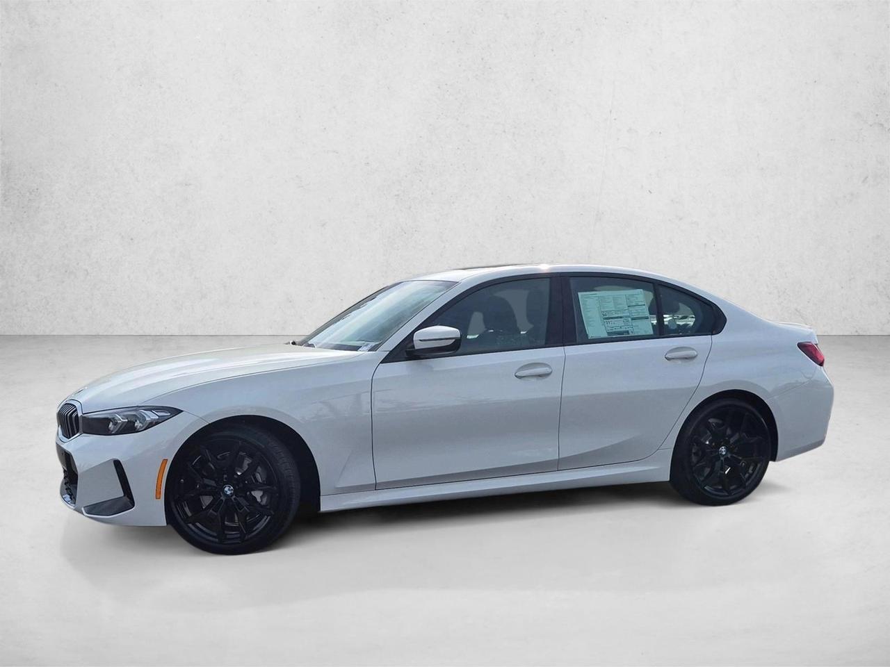 2026 BMW 3 Series 330i NA