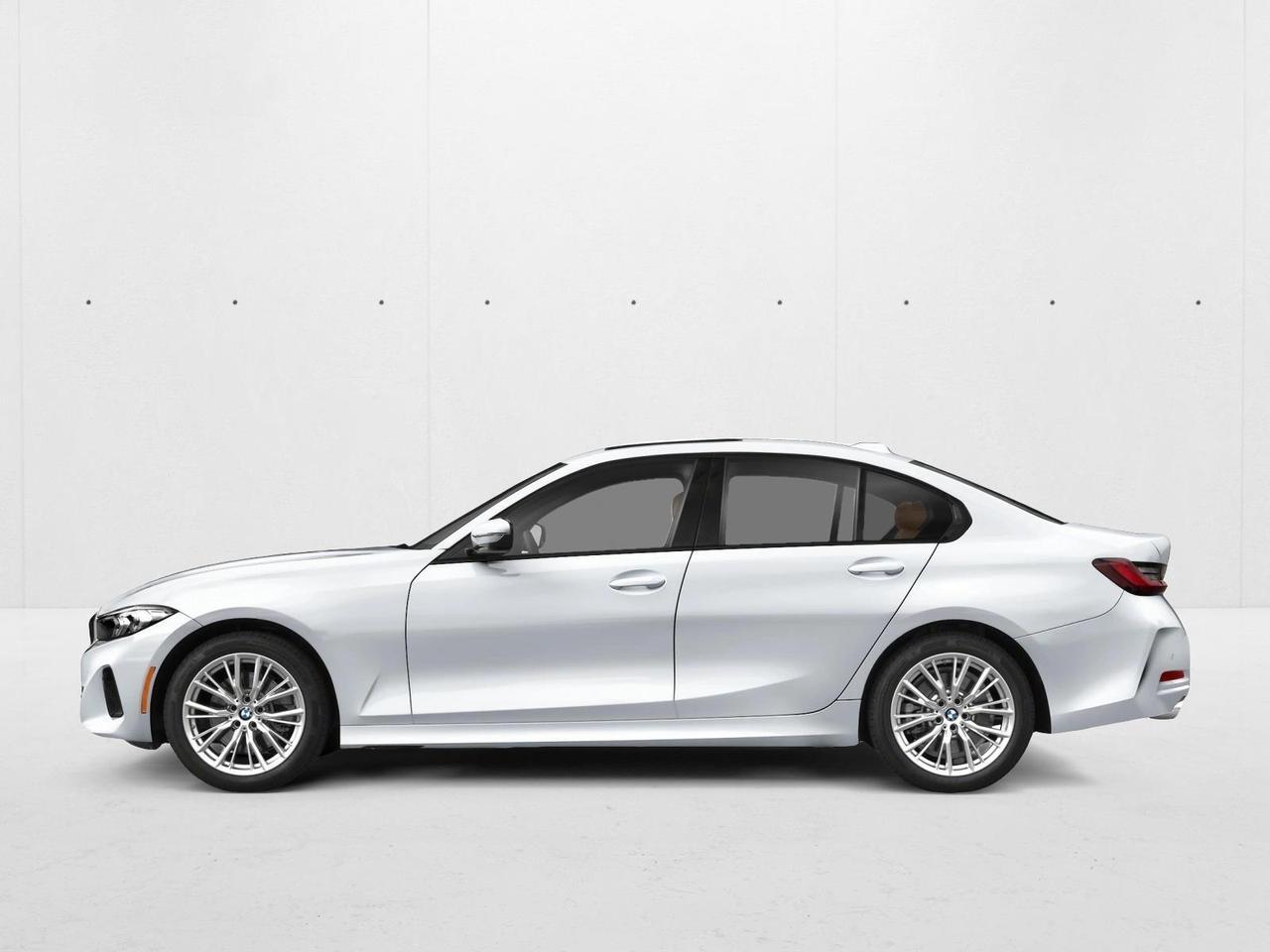 2026 BMW 3 Series 330i NA