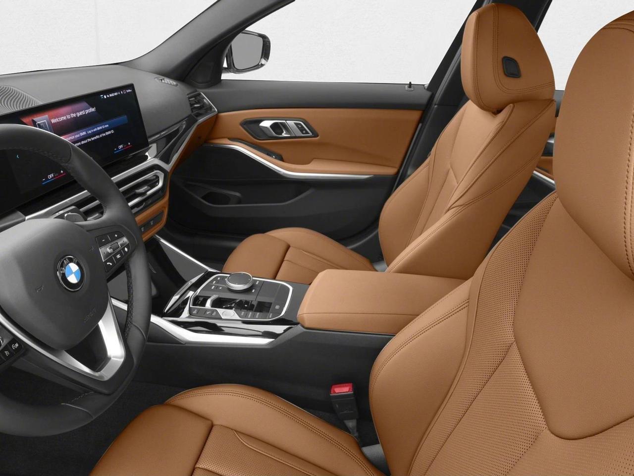 2026 BMW 3 Series 330i NA Roseville CA