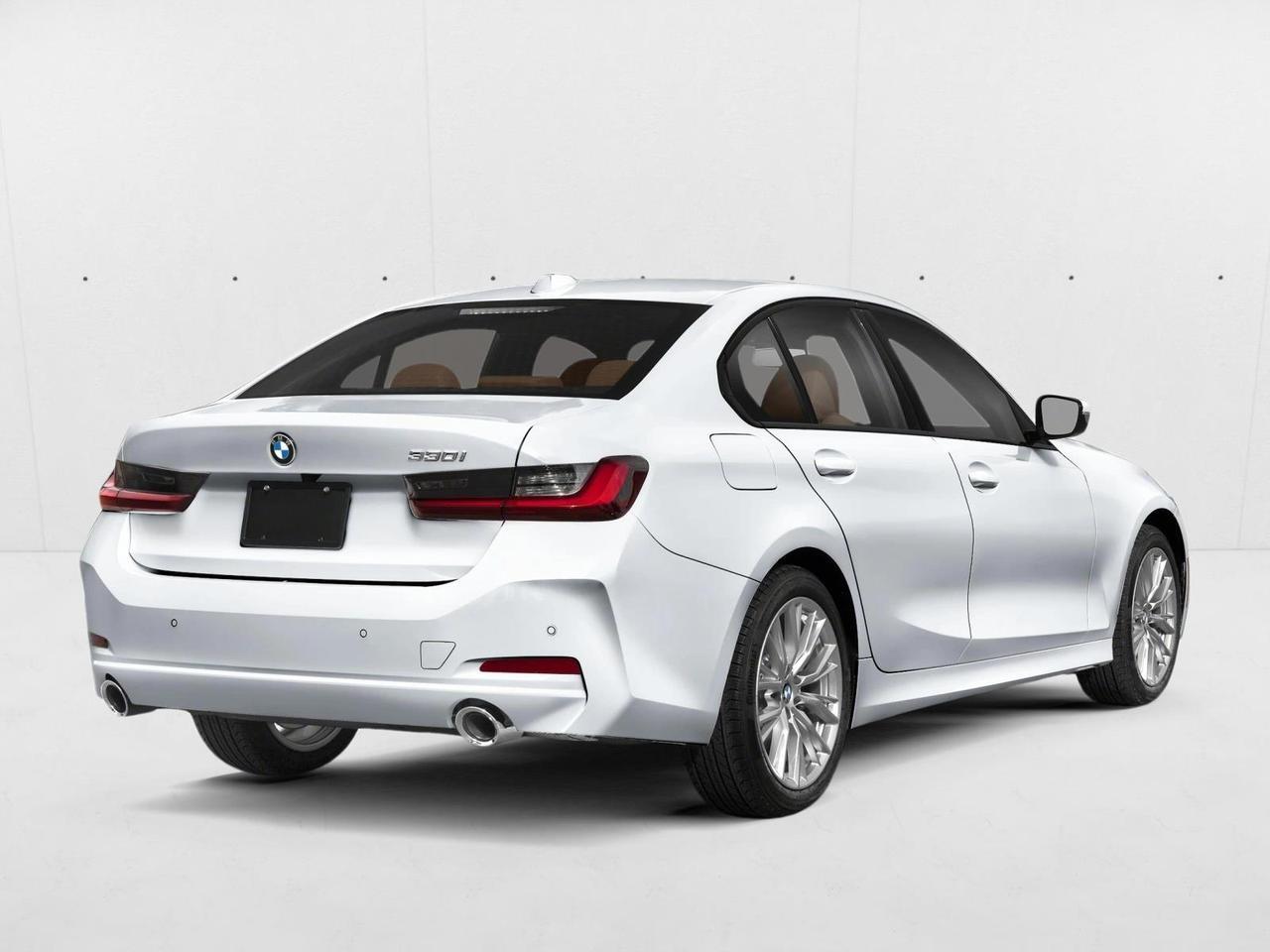 2026 BMW 3 Series 330i NA
