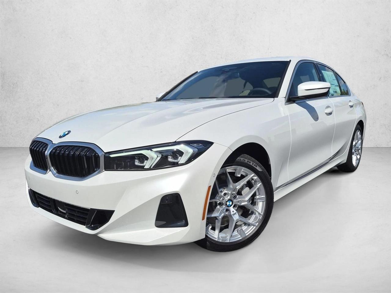 2026 BMW 3 Series 330i NA