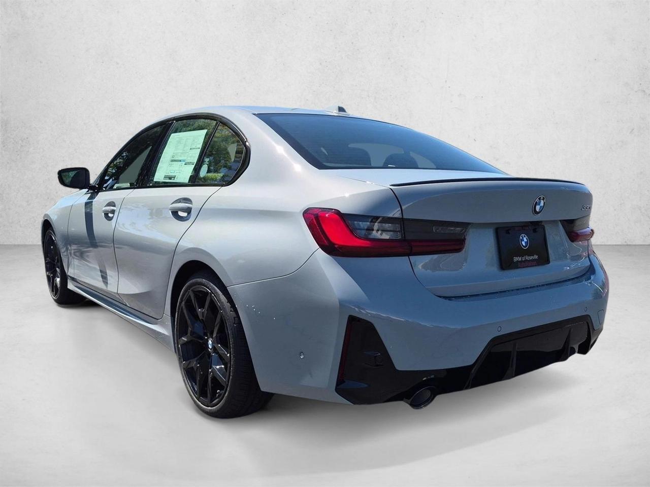 2026 BMW 3 Series 330i NA Roseville CA