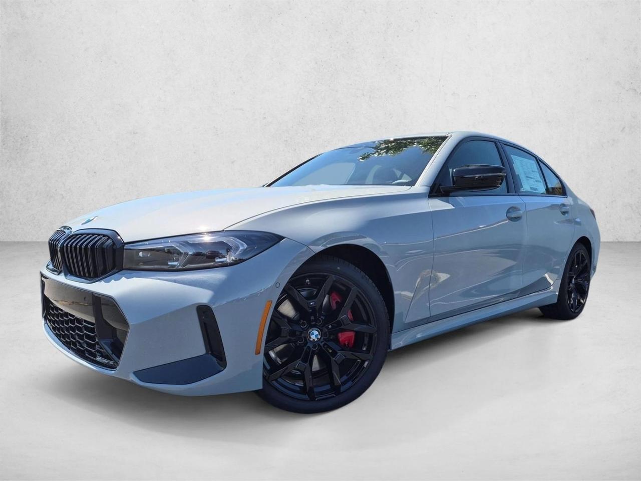 2026 BMW 3 Series 330i NA