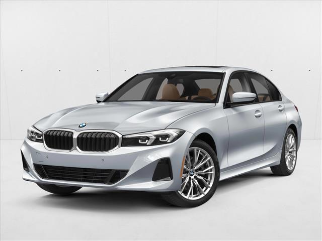 2026 BMW 3 Series 330i NA