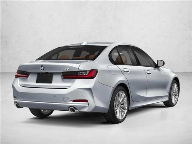 2026 BMW 3 Series 330i NA