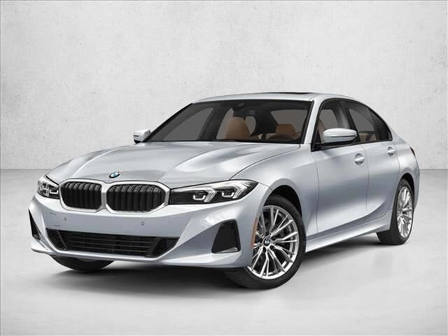 2026 BMW 3 Series 330i NA