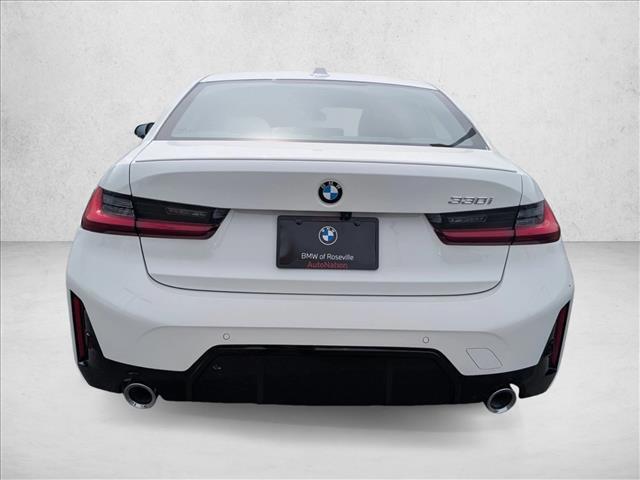 2026 BMW 3 Series 330i NA Roseville CA