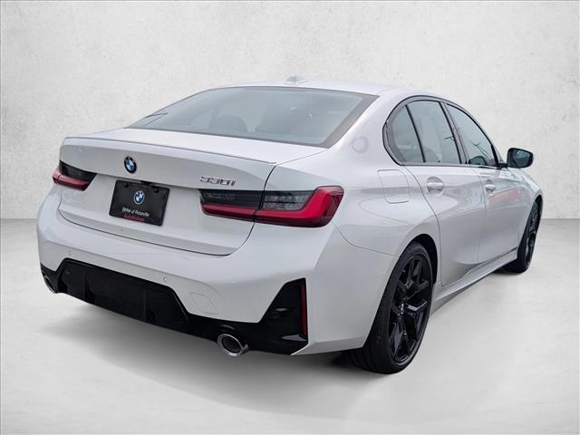 2026 BMW 3 Series 330i NA