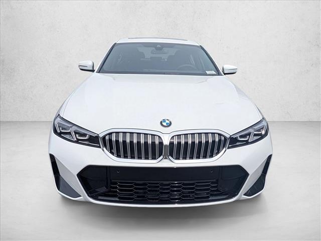 2026 BMW 3 Series 330i NA