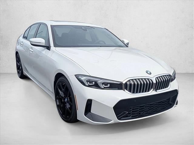 2026 BMW 3 Series 330i NA Roseville CA