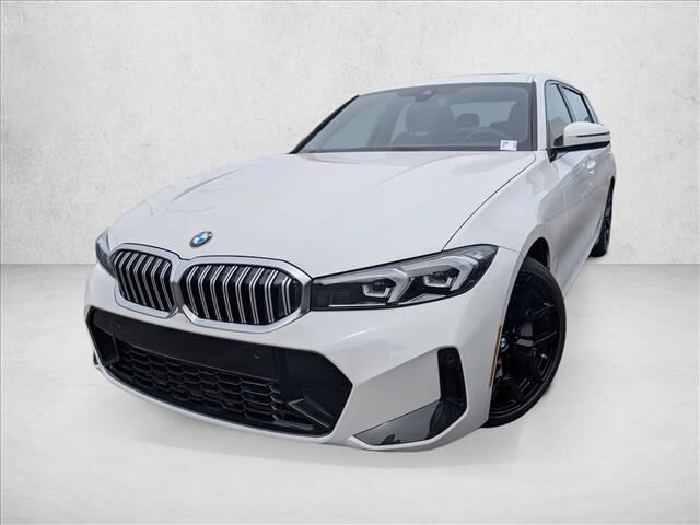 2026 BMW 3 Series 330i NA